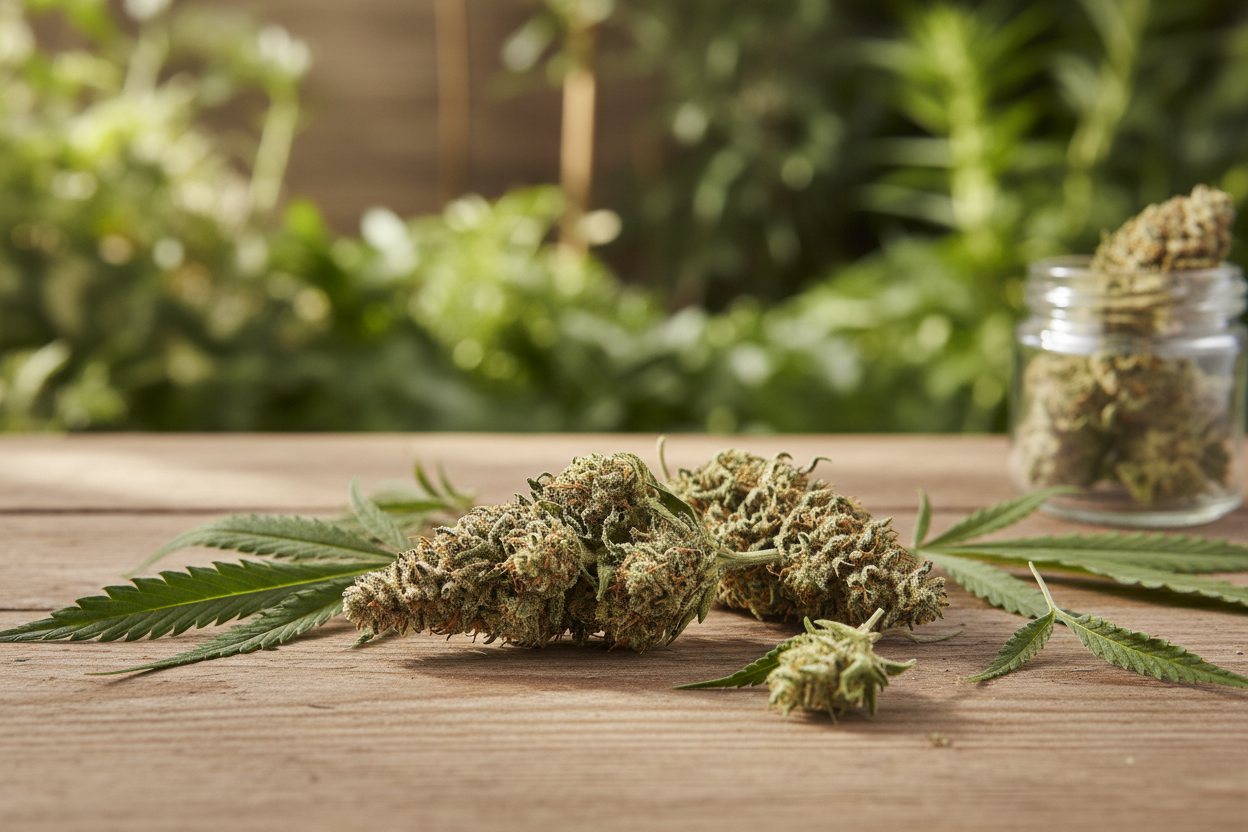 Can You Smoke CBD Flower Legally In The UK? (2026 Guide)